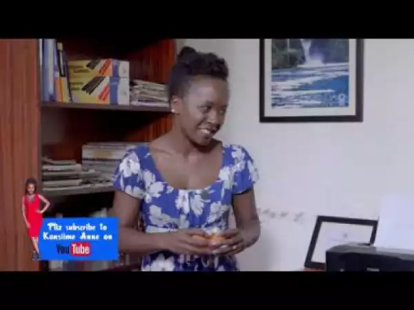 Video (Skit): Kansiime Anne – Kansiime’s Cv This Monday